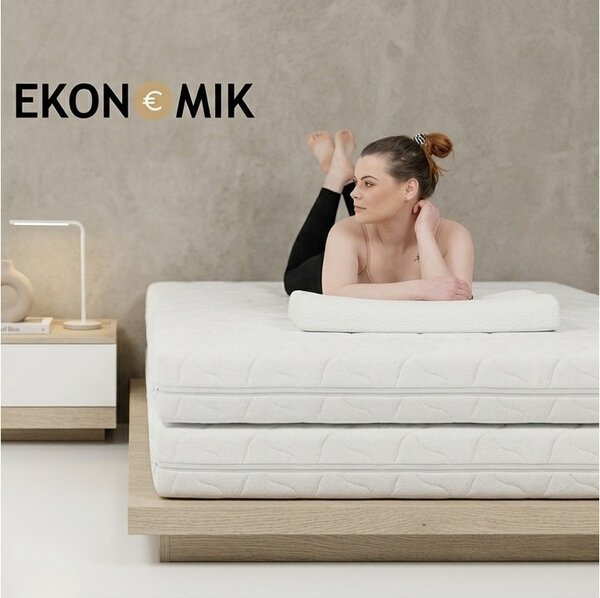 EMI Ekonomik 10 matrac 90x200 cm, 1+1 INGYEN
