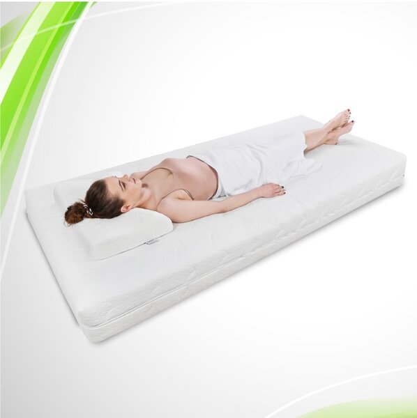 EMI Memory Green matrac 90x200 cm, 1+1 INGYEN