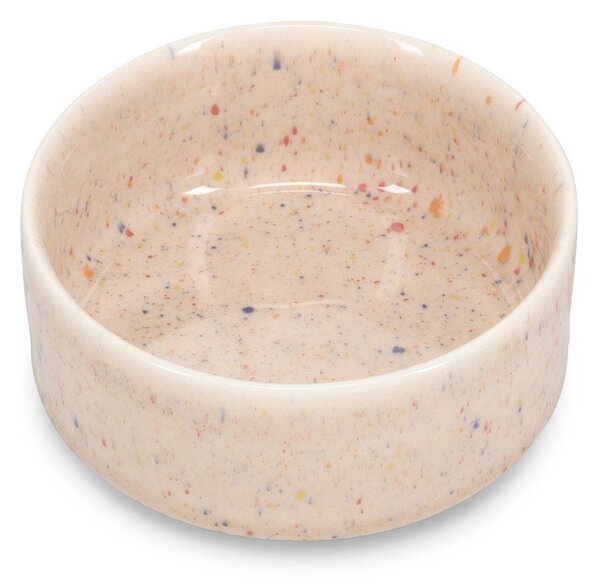 Bézs porcelán tálka 500 ml Fika – ONA
