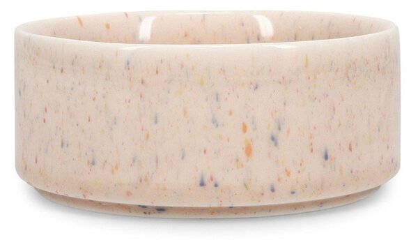 Bézs porcelán tálka 500 ml Fika – ONA