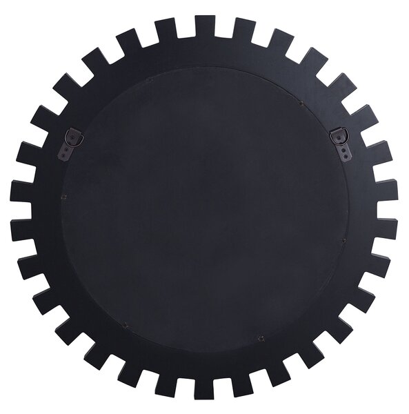Falitükör CHOLET 70 cm 70 cm Ezüst