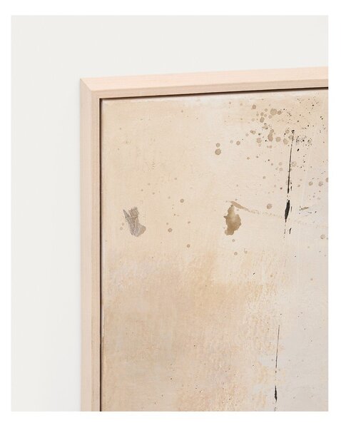 Keretezett-vászon kép 182x47 cm Silpa – Kave Home