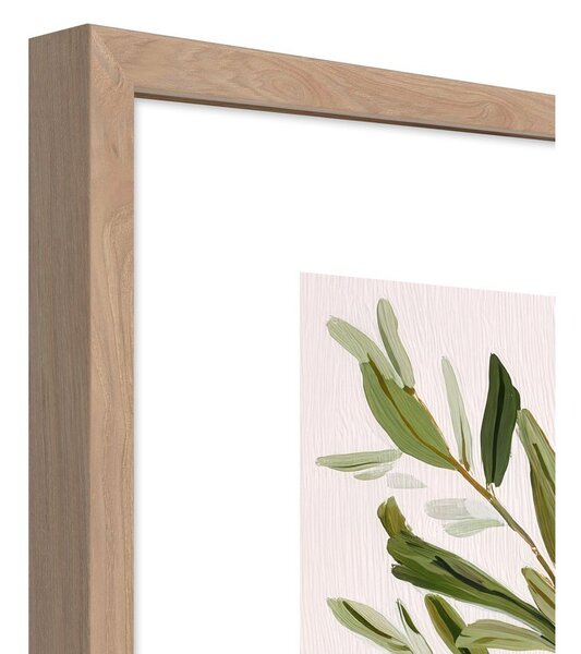 Nyomtatott keretezett kép 40x50 cm Olive Bunch II – Styler