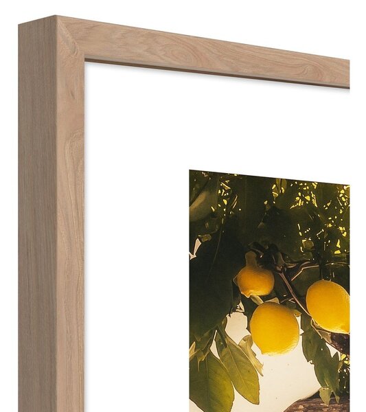Nyomtatott keretezett kép 50x70 cm Lemon View – Styler