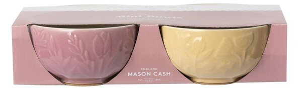Kerámia tálka szett 4 db-os 175 ml In The Meadow – Mason Cash