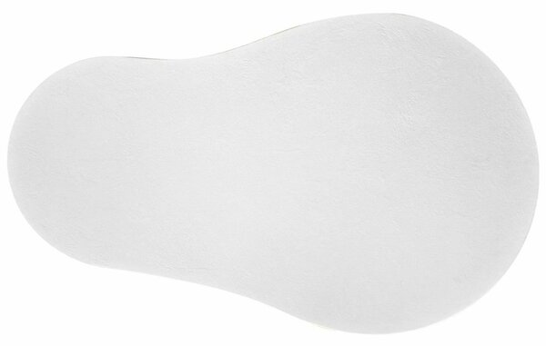 Selena Dohányzóasztal MDF Mikrocement Écru