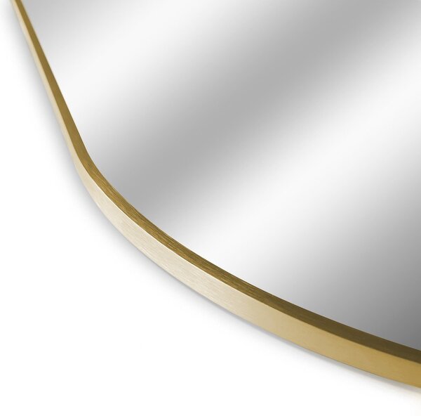 Fali-álló tükör 50x140 cm Aurea – Styler