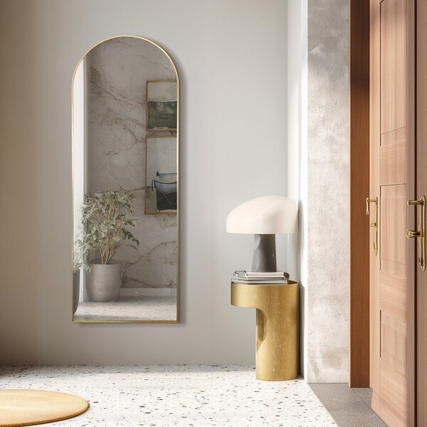 Fali-álló tükör 50x140 cm Aurea – Styler