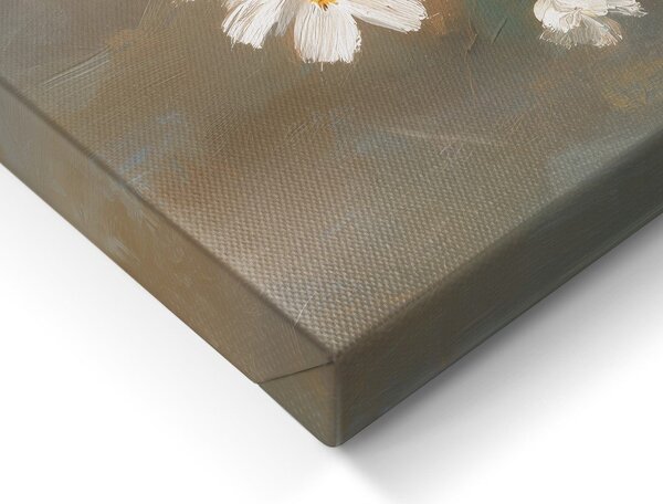 Nyomtatott keretezett kép 70x70 cm Anemone – Styler
