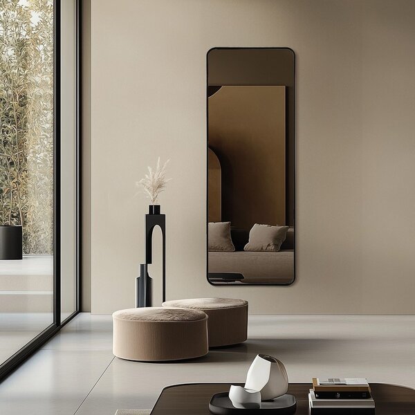 Fali tükör 50x140 cm Unoa – Styler