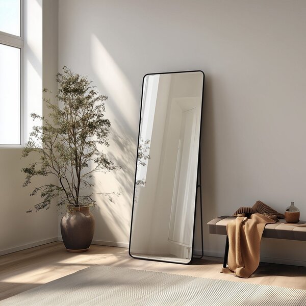 Fali tükör 50x140 cm Unoa – Styler