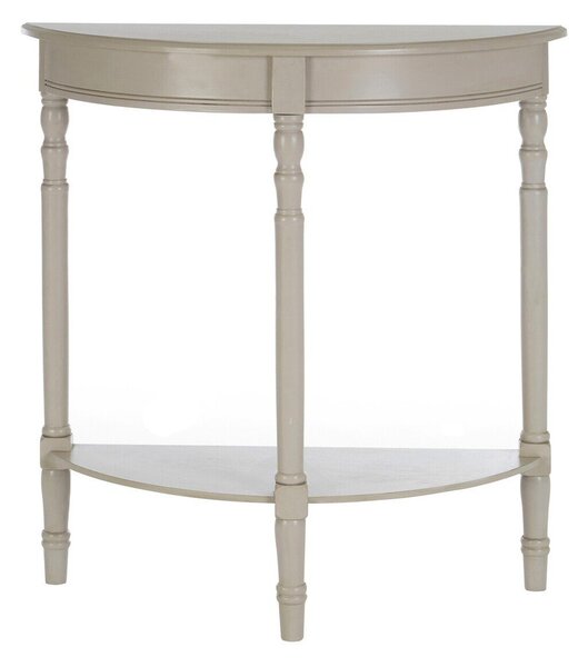 Szürke borovi fenyő konzolasztal 30x80 cm Heritage – Premier Housewares
