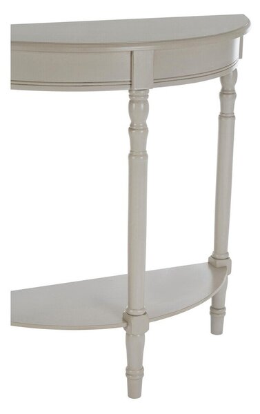 Szürke borovi fenyő konzolasztal 30x80 cm Heritage – Premier Housewares