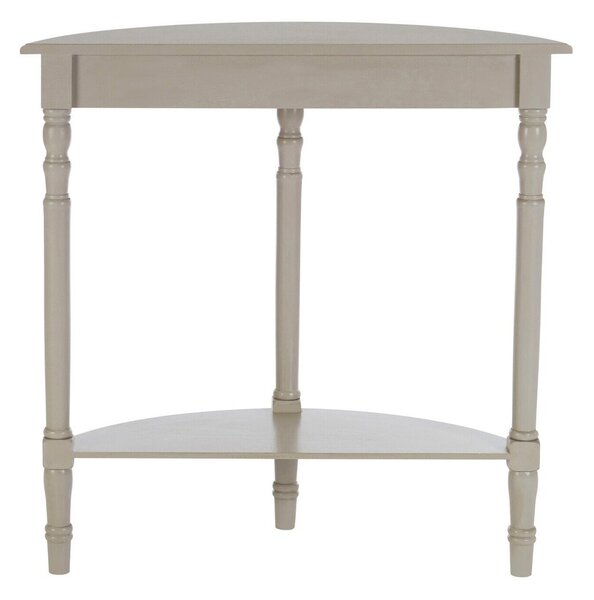 Szürke borovi fenyő konzolasztal 30x80 cm Heritage – Premier Housewares