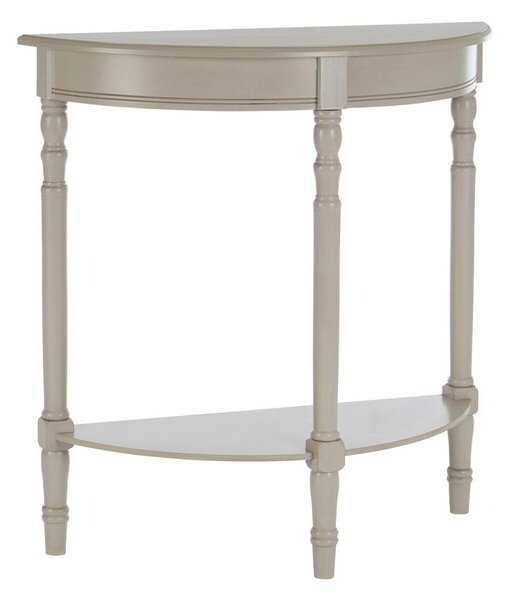Szürke borovi fenyő konzolasztal 30x80 cm Heritage – Premier Housewares