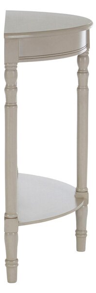 Szürke borovi fenyő konzolasztal 30x80 cm Heritage – Premier Housewares
