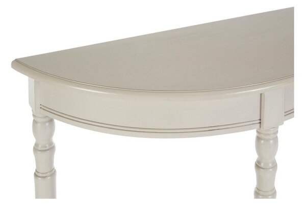 Szürke borovi fenyő konzolasztal 30x80 cm Heritage – Premier Housewares