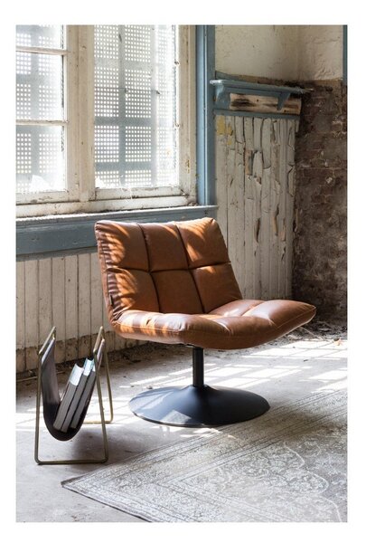 Bar barna fotel - Dutchbone