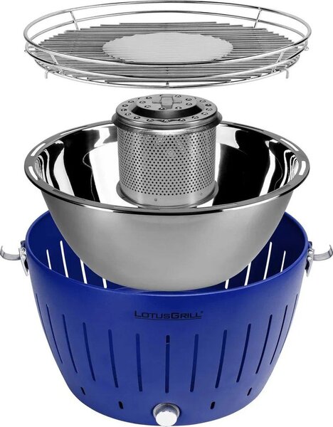 Faszenes-hordozható grillsütő ø 35 cm Classic – LotusGrill