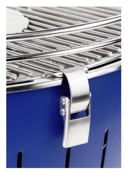 Faszenes-hordozható grillsütő ø 35 cm Classic – LotusGrill