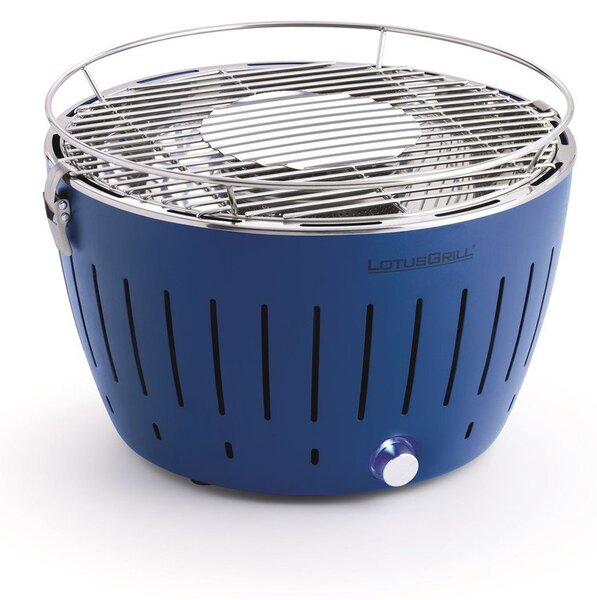 Faszenes-hordozható grillsütő ø 35 cm Classic – LotusGrill