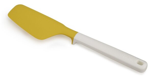 Elevate sárga-fehér szilikon spatula - Joseph Joseph