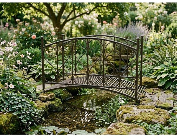Kerti híd Dukono - Garden Pleasure