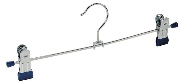 Hanger Snap Small nadrágtartó csipeszes vállfa, 2 db - Wenko
