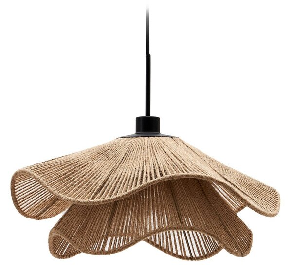 Natúr színű lámpabúra ø 50 cm Pontos – Kave Home