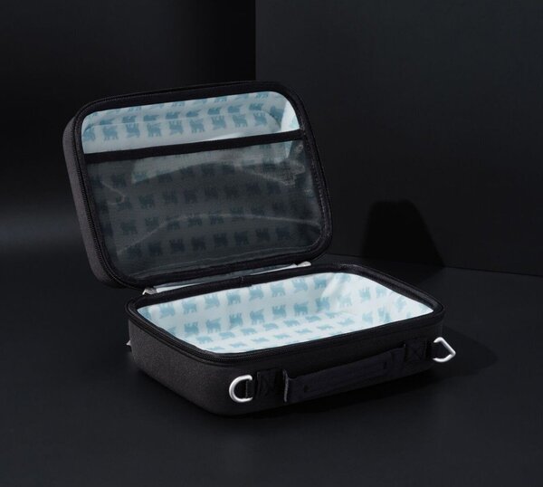 Uzsonnás doboz All Day Arista Mini Lunch Box Black – Stanley