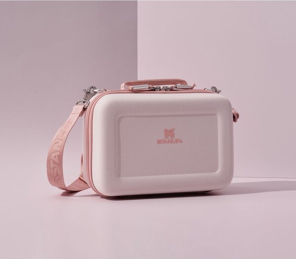 Uzsonnás doboz All Day Arista Mini Lunch Box Rose Quartz – Stanley