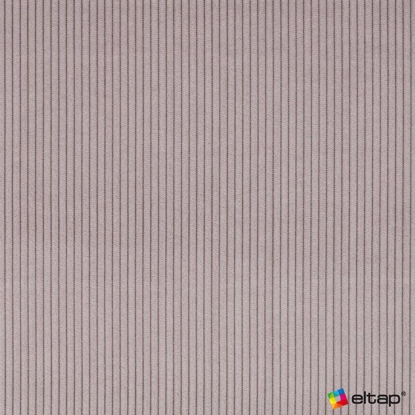 Barna kordbársony kinyitható-tárolóhelyes kanapé 236 cm Elioss – ELTAP