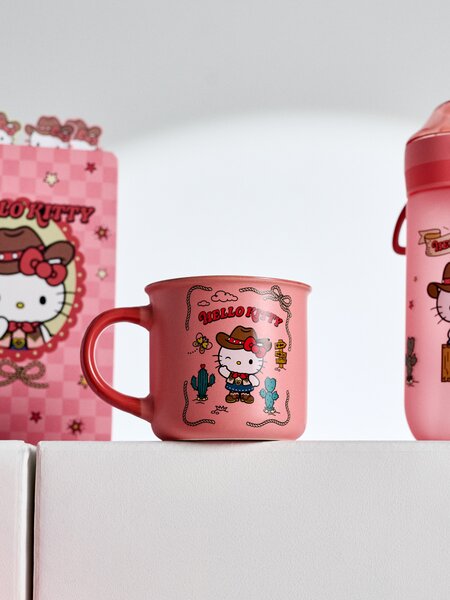 Sinsay - Kerámiabögre Hello Kitty - többszínű
