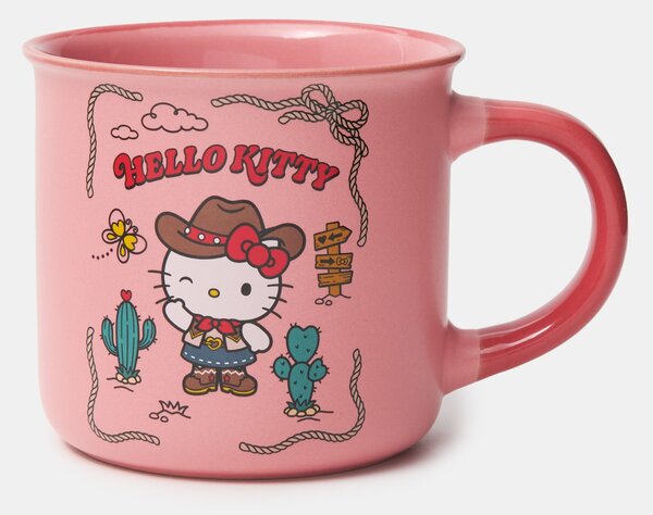 Sinsay - Kerámiabögre Hello Kitty - többszínű