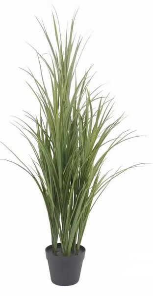 Műfű 120 cm – UV-álló zöld fű kertbe - Zöld - 91 - 120 cm