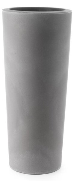 Slim virágcserép 90 cm – Cappuccino szín