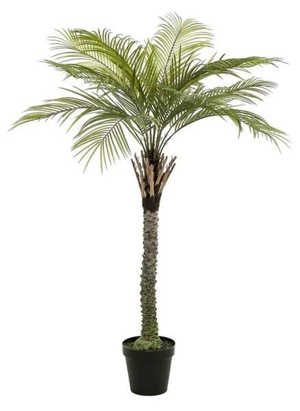 Mű pálmafa 260 cm – Dekoráció irodába - 231 - 260 cm