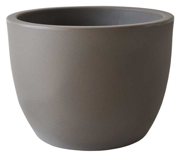 Rim virágcserép 50 cm kapucsínó