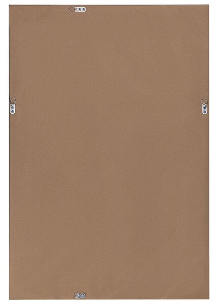 Falitükör BUBRY 61 cm 91 cm Ezüst