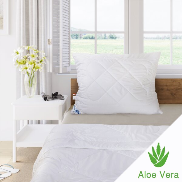 Aloe Vera nyári paplan, 140 x 220 cm, 140 x 220 cm