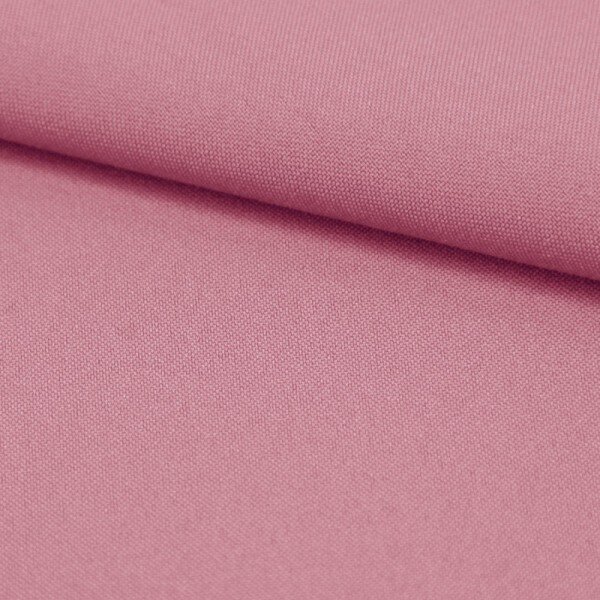 Sima szövet Panama stretch MIG10 rózsaszín, magassága 150 cm