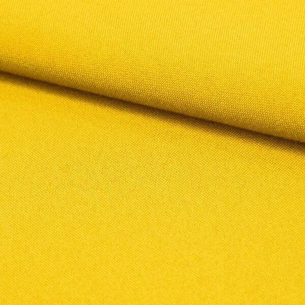 Sima szövet Panama stretch MIG05 sárga