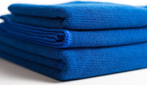 Towel City Gyorsan száradó kéztörlő 30x50 cm - Fehér | 30 x 50 cm