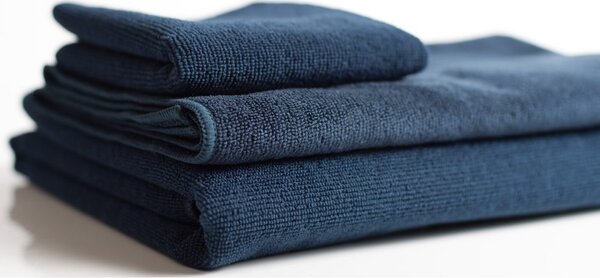 Towel City Gyorsan száradó kéztörlő 30x50 cm - Fehér | 30 x 50 cm