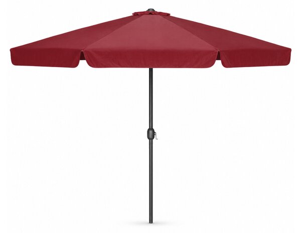 Linder Exclusiv kerti napernyő 400 cm bordó