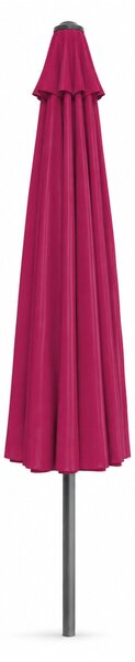 Linder Exclusiv Napernyő 400 cm Rózsaszín