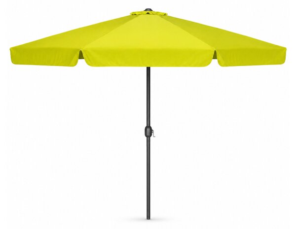 Linder Exclusiv Kerti napernyő 400 cm Világoszöld