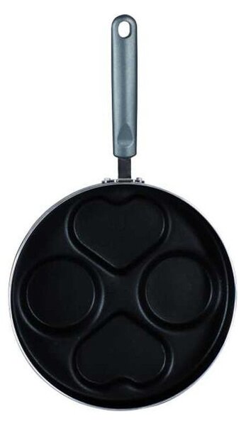 Ambition Graphite tükörtojás sütő serpenyő 26 cm