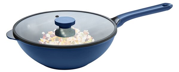 Ambition Cobalt wok 30 cm