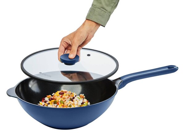 Ambition Cobalt wok 30 cm